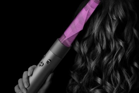 Безопасный стайлинг: как стайлер для волос Dyson защищает локоны от перегрева