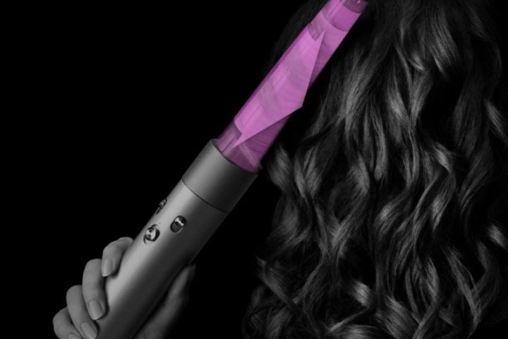 Безопасный стайлинг: как стайлер для волос Dyson защищает локоны от перегрева