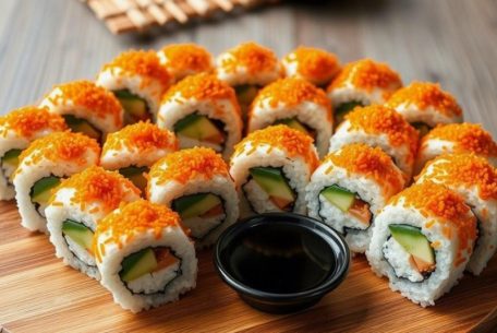 Самые популярные роллы в Москве: гид по вкусам