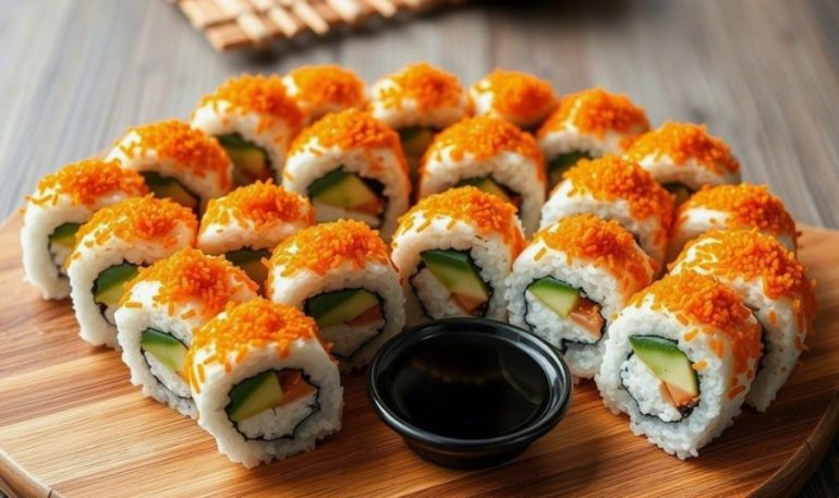 Самые популярные роллы в Москве: гид по вкусам