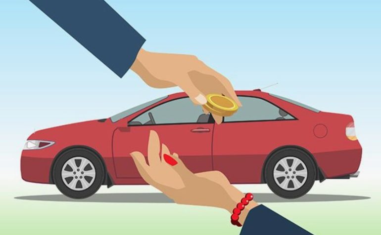 «Битая» ипотека на колесах: как делить кредитный автомобиль после аварии в процессе развода?