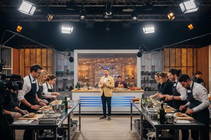 Праздник в формате ТВ-шоу: как создать эмоции и вовлечённость гостей