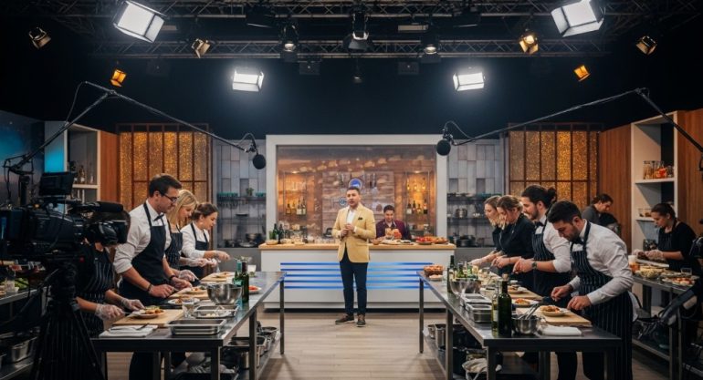 Праздник в формате ТВ-шоу: как создать эмоции и вовлечённость гостей